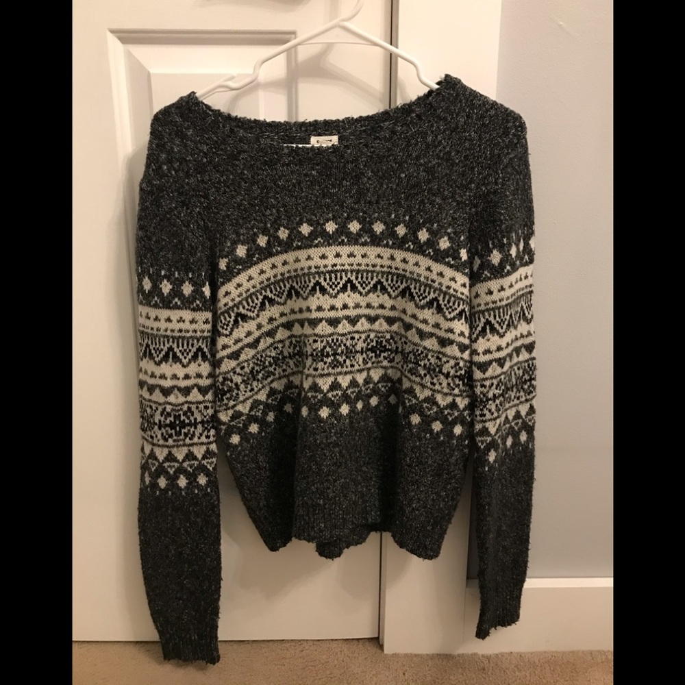 Winter Sweater